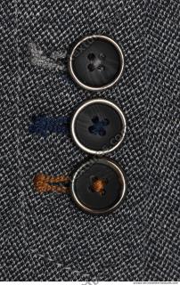 Photo Texture of Buttons Shirts 0001